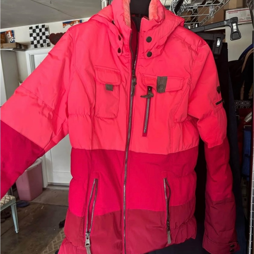 Obermeyer ski jacket!